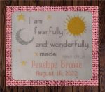 Baby Sun & Moon Birth Announcement (image for) Baby Sun & Moon Birth Announcement